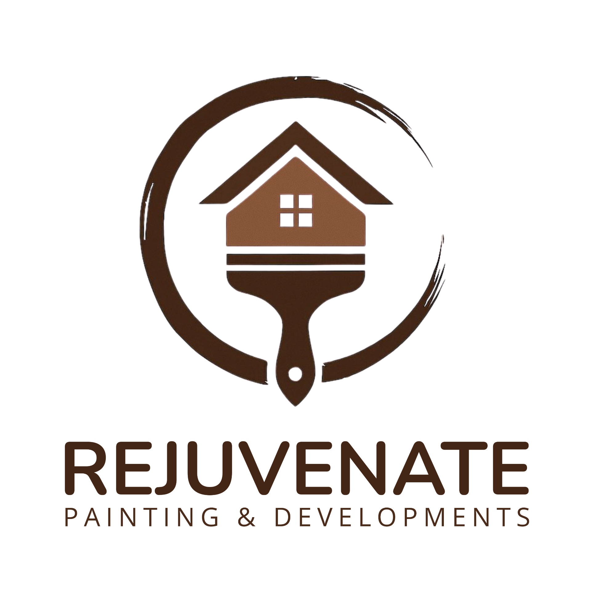 Rejuvenate Painting & Developments logo